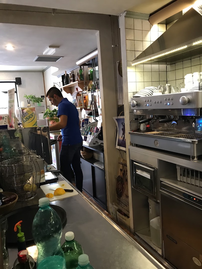 "Café Green" di Luciano Puliga