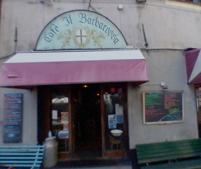 Cafè Il Barbarossa