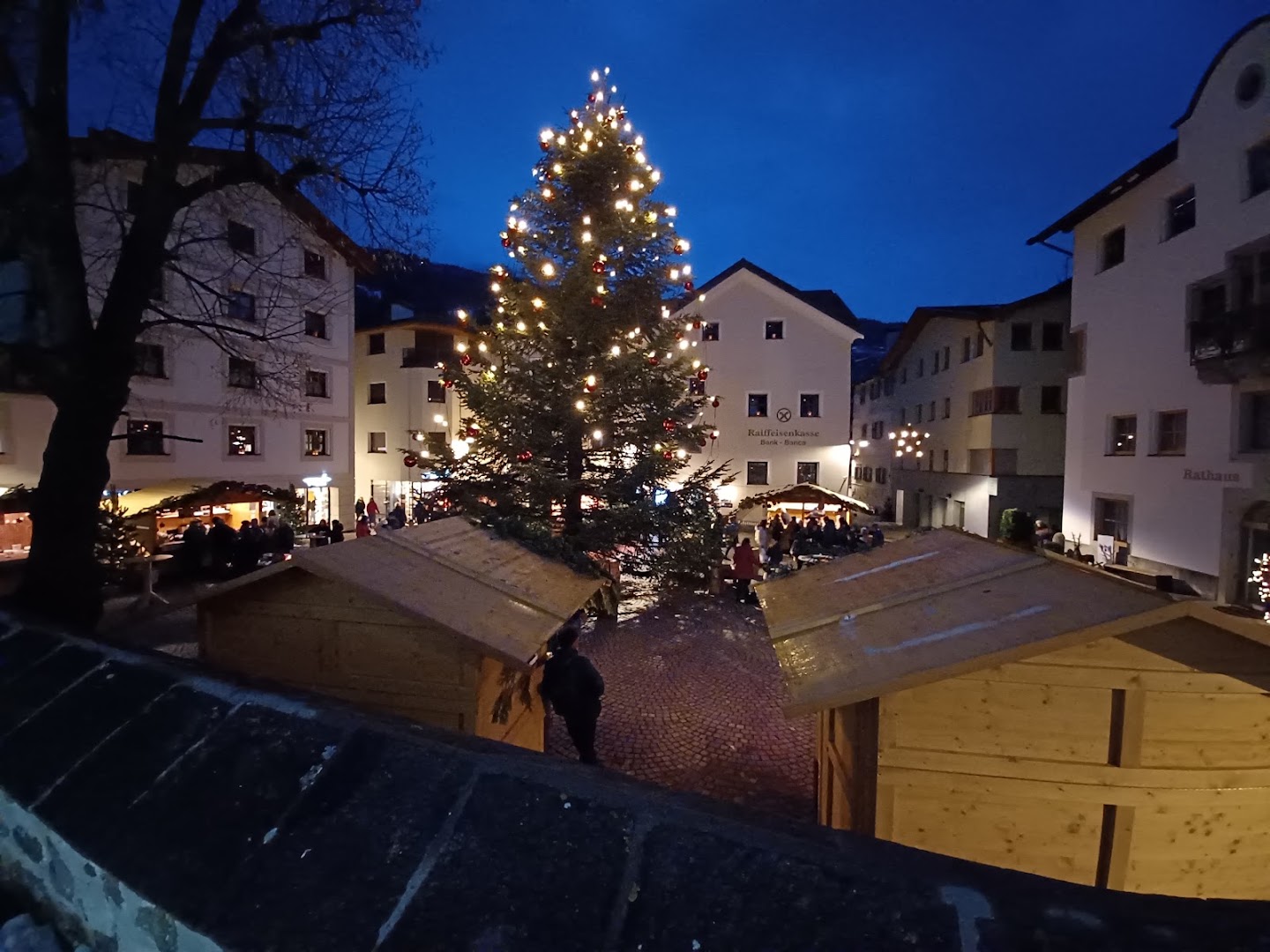 Cafè Kirchplatz, Sarentino