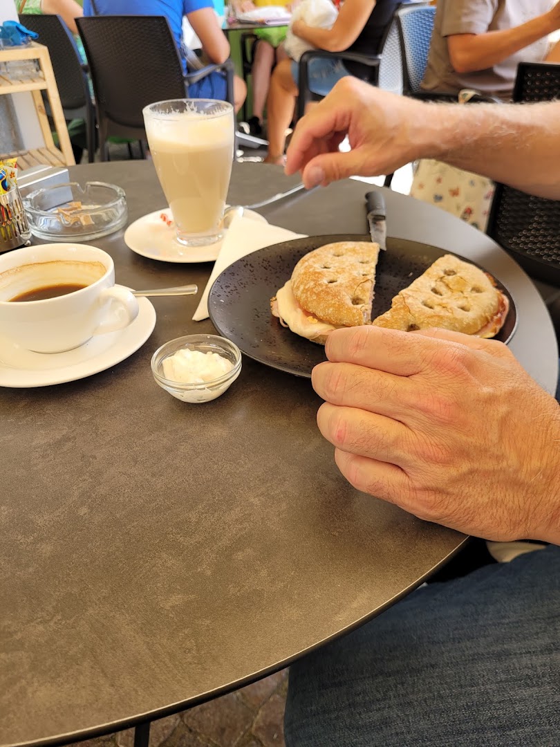 Cafè Kirchplatz