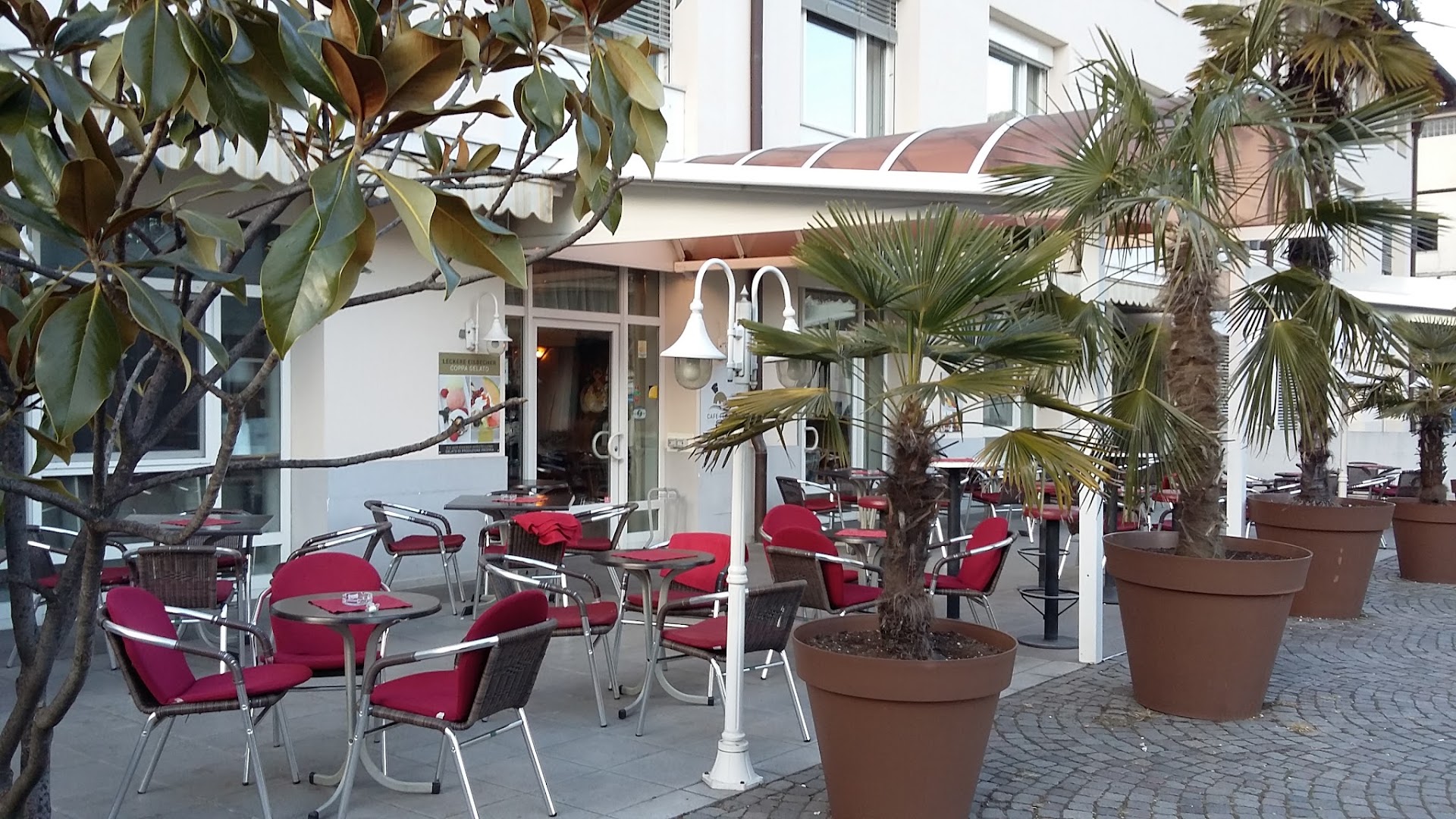 Cafe Konditorei Flora