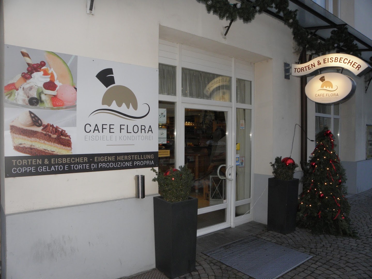 Cafe Konditorei Flora