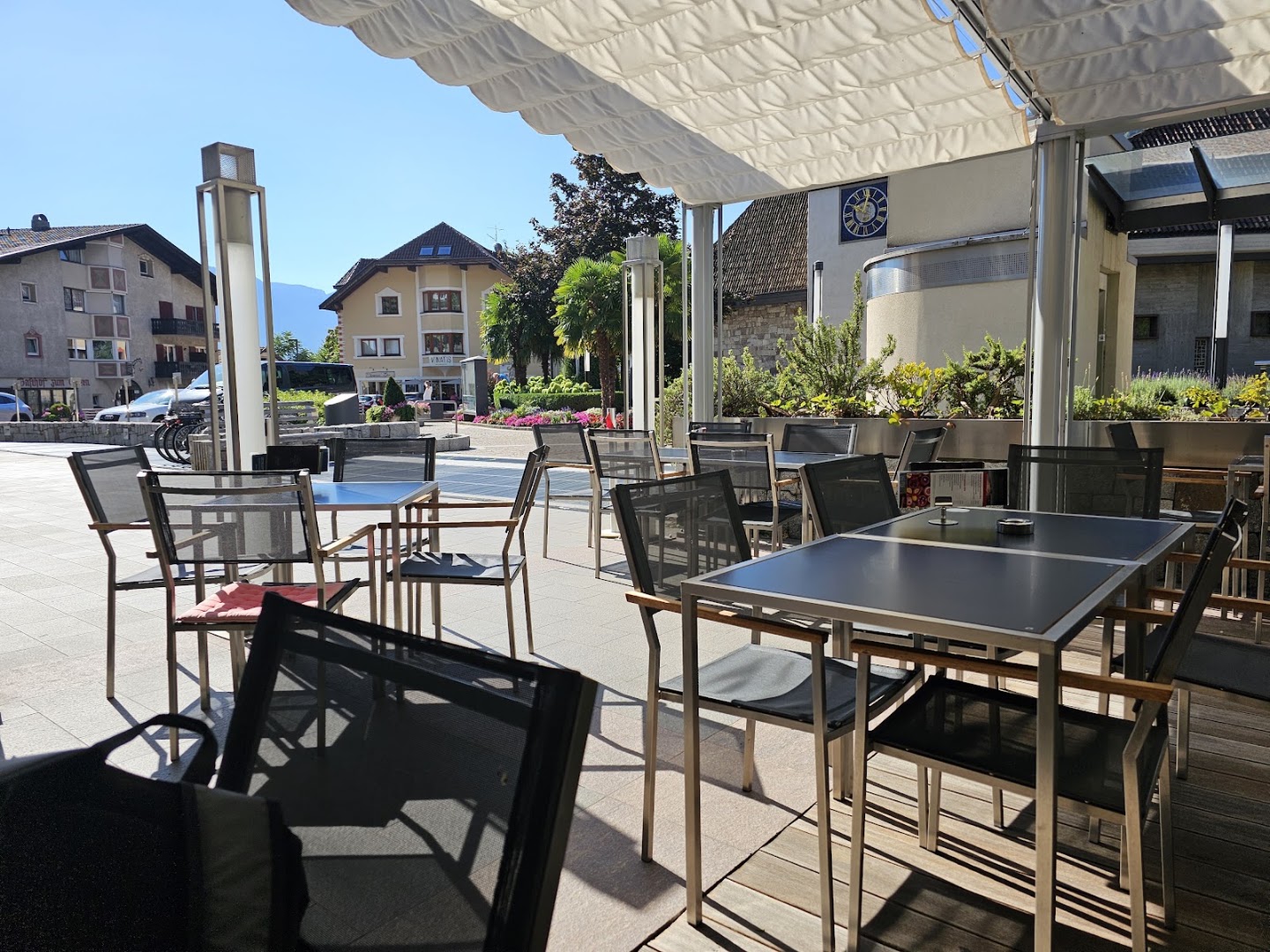 Cafè Konditorei Überbacher