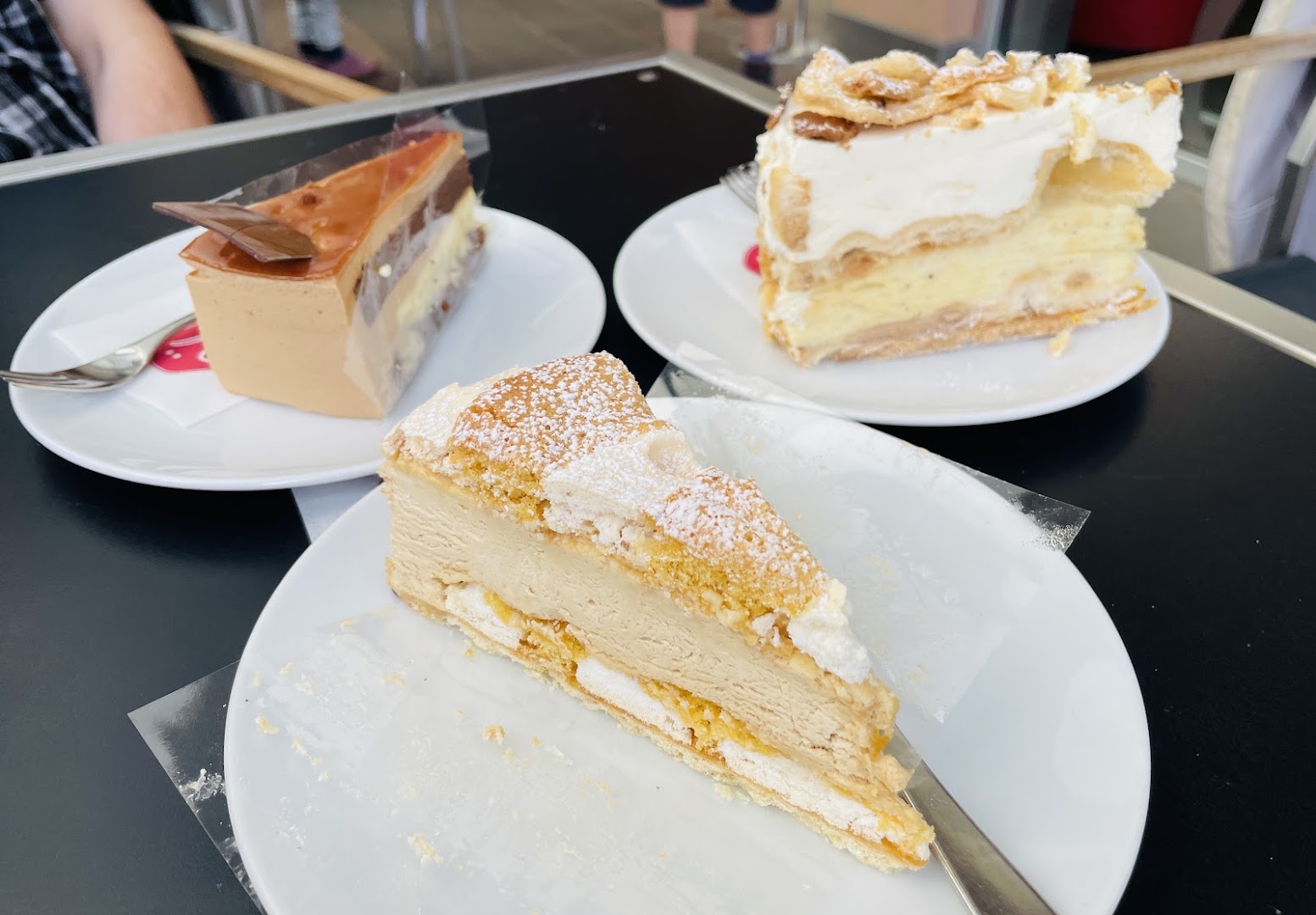 Cafè Konditorei Überbacher