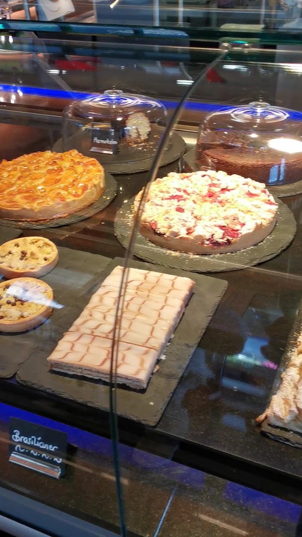 Cafè Konditorei Überbacher