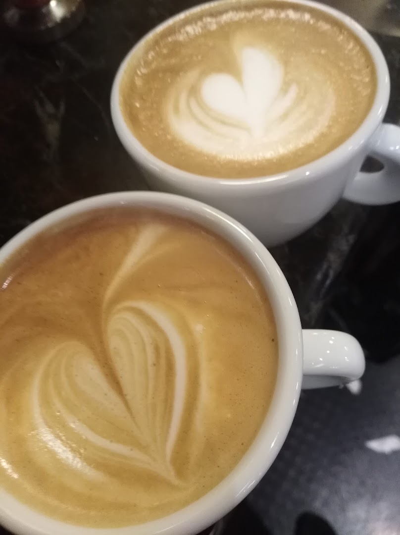 Cafè La Borsa, Carrara