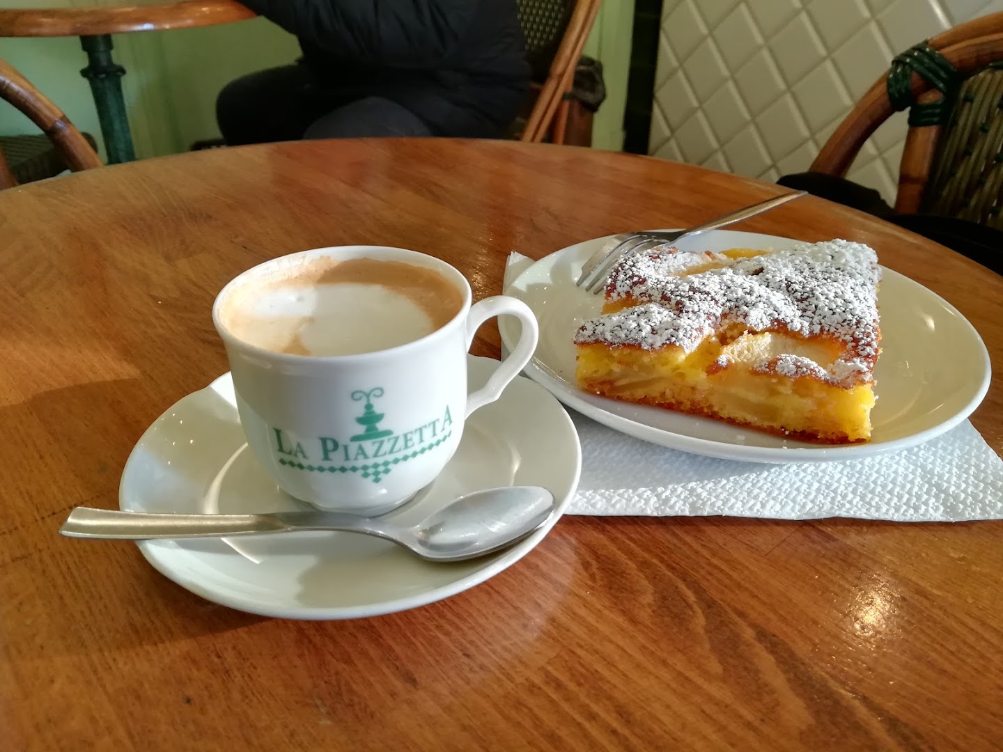 Cafè La Piazzetta Firenze