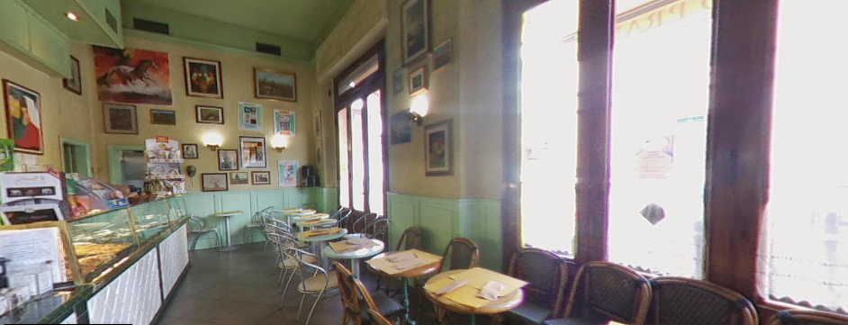 Cafè La Piazzetta Firenze