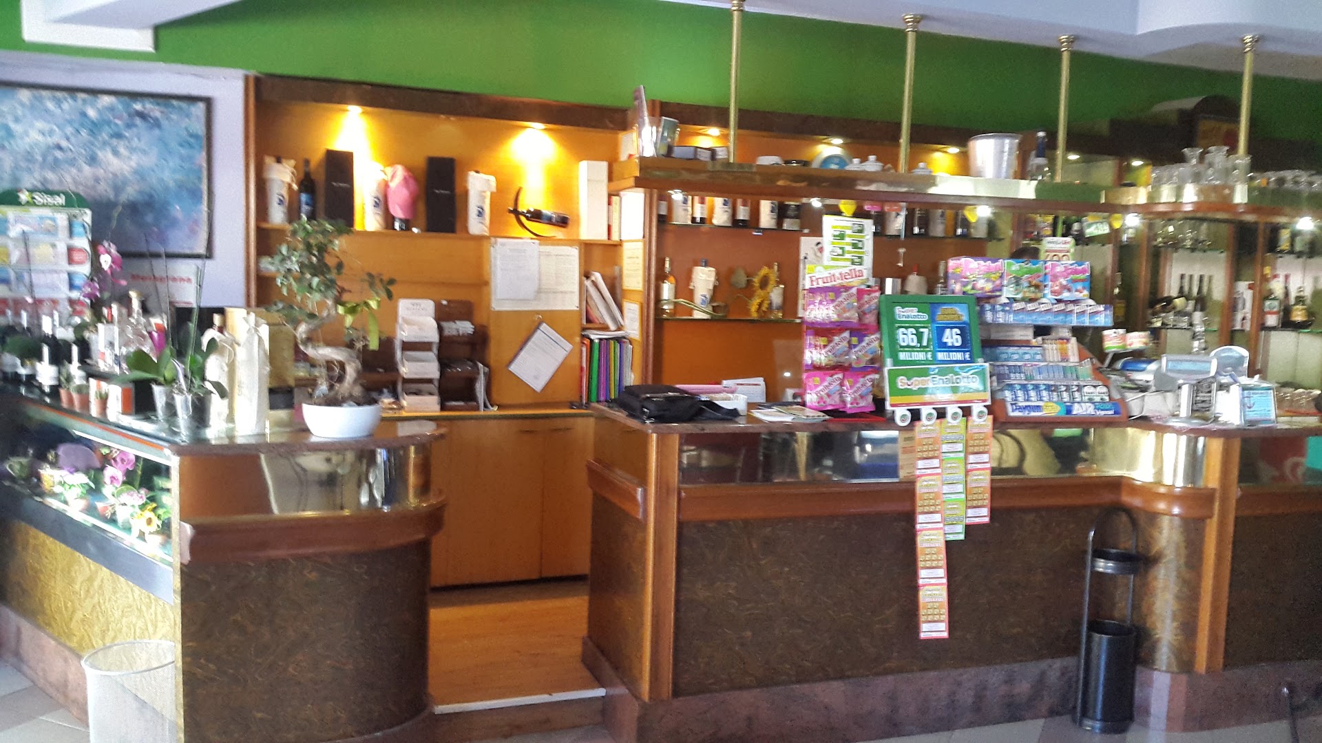 Cafe' la Piazzetta