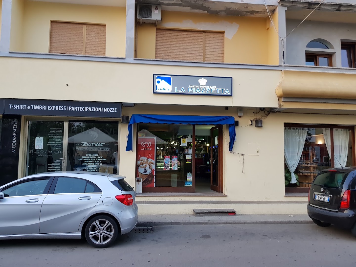 Cafe' la Piazzetta
