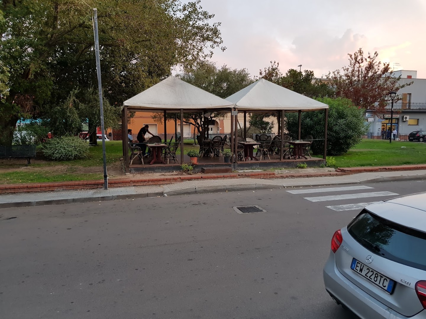 Cafe' la Piazzetta