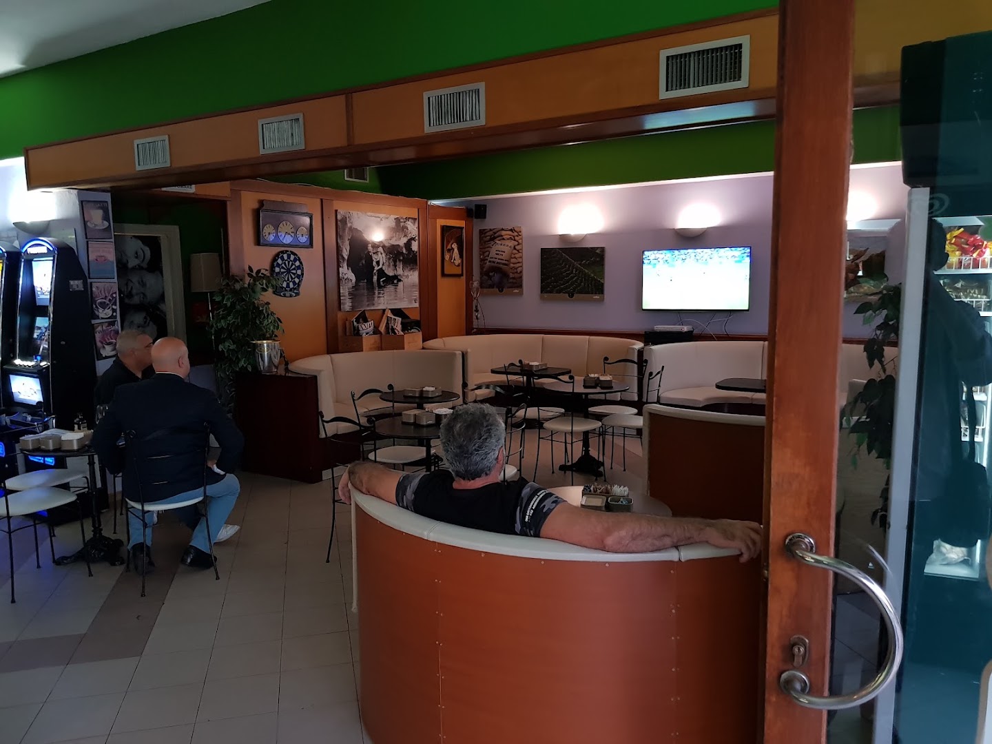 Cafe' la Piazzetta