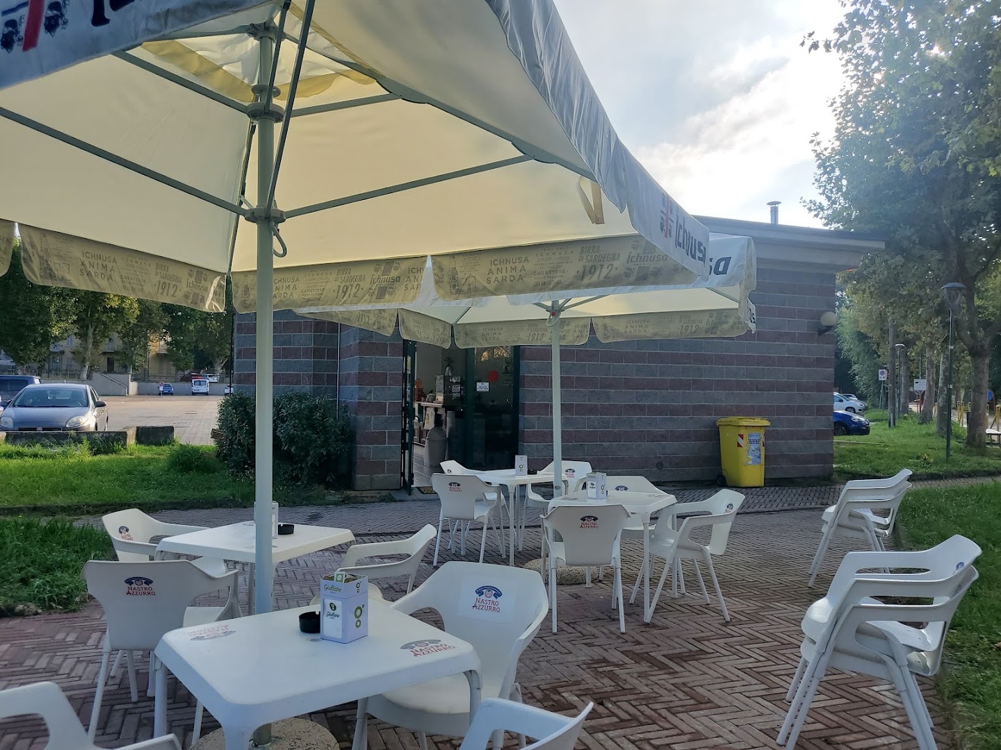 Cafè LA PLAZA (area mercatale)