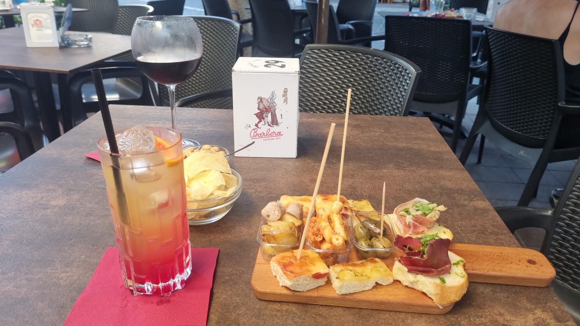 Cafè La Precchia
