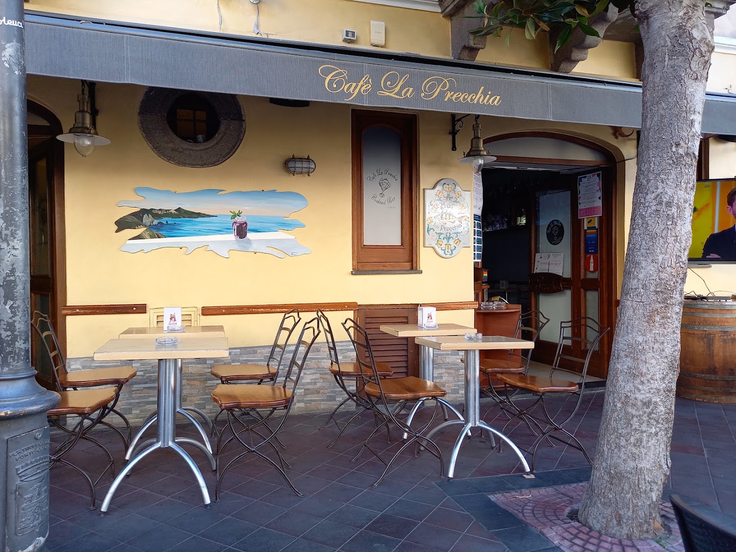 Cafè La Precchia