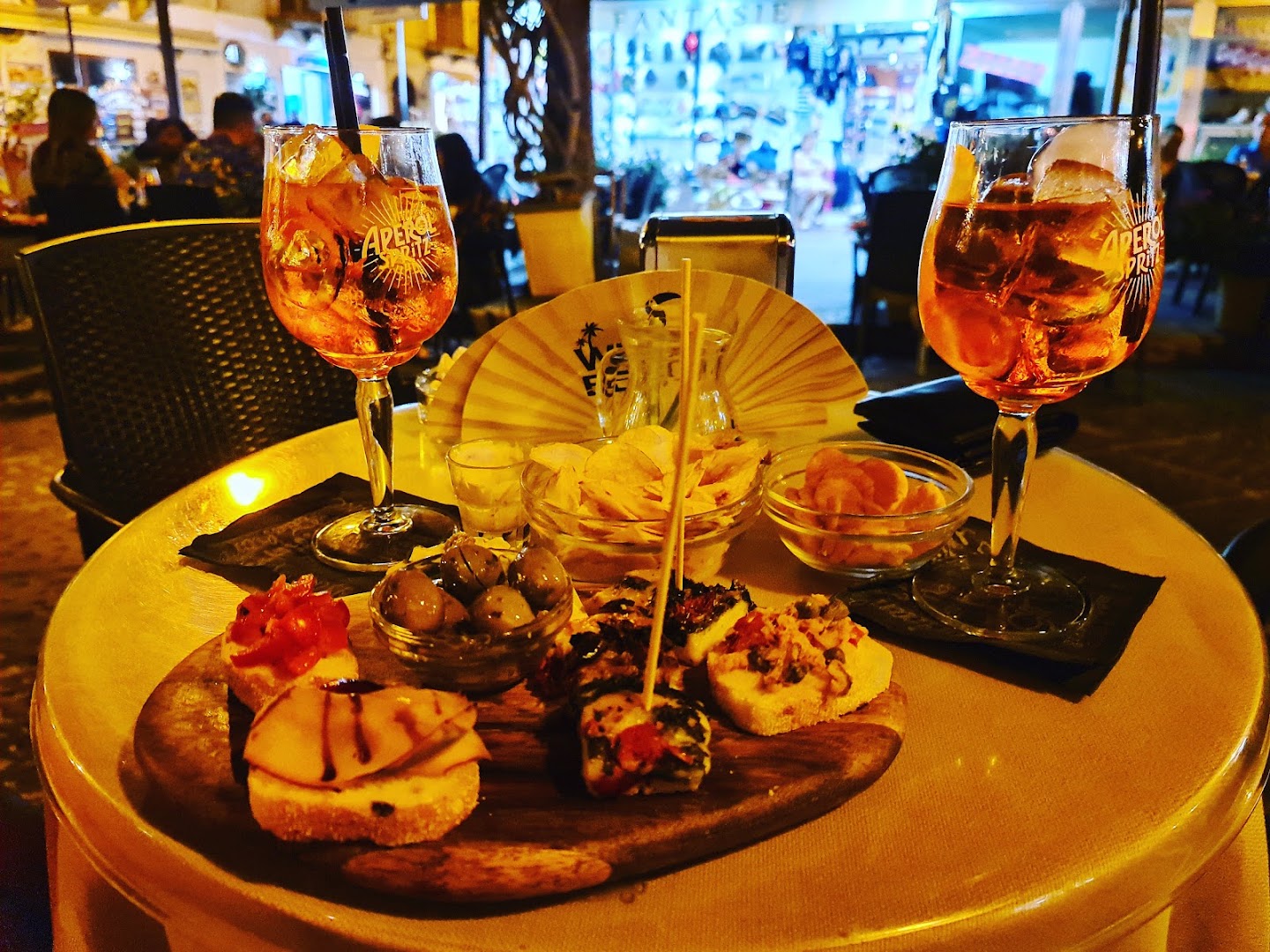 Cafè La Precchia