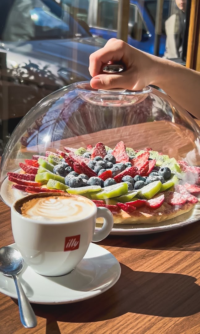 Cafè Lagrange, Torino