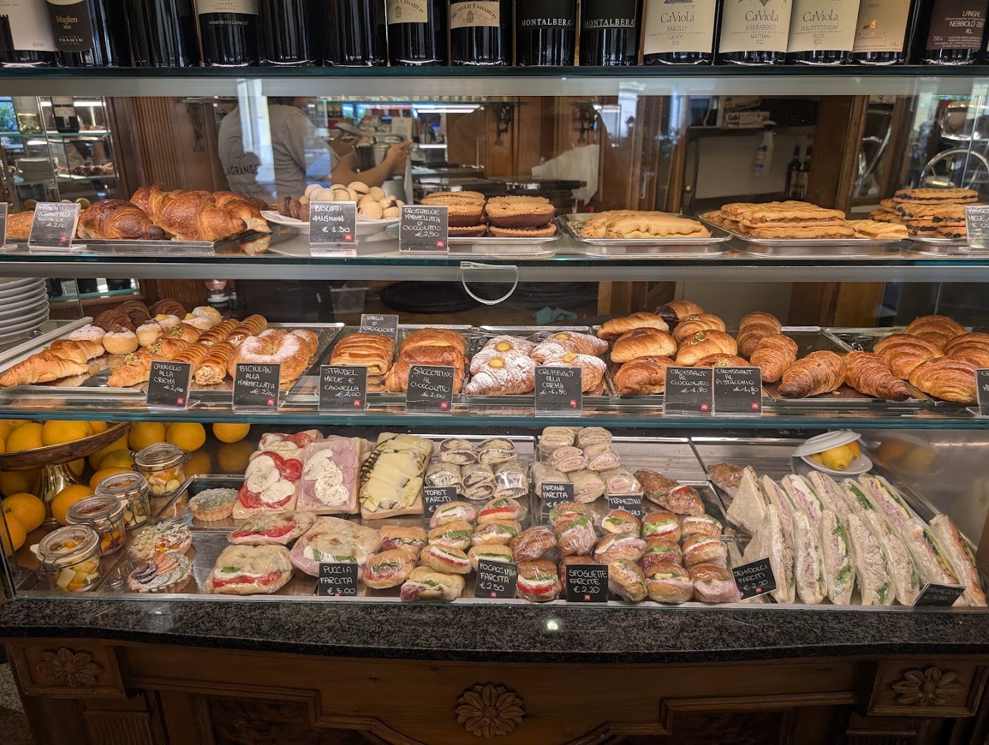 Cafè Lagrange