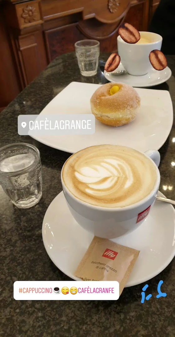 Cafè Lagrange