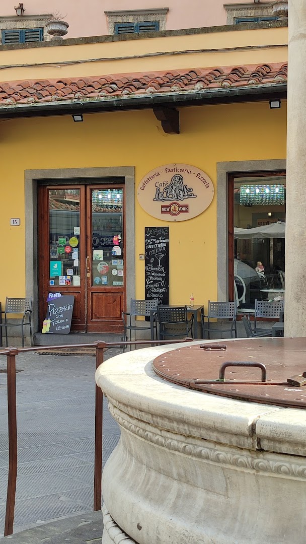 Cafe Le Blanc, Pistoia