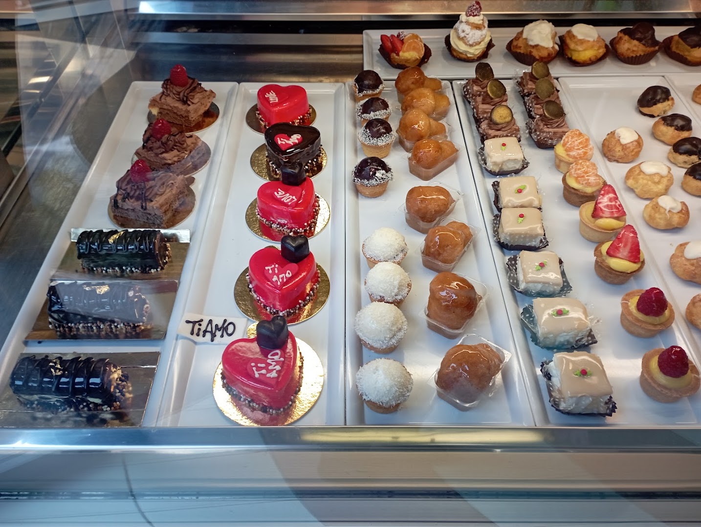Cafè Le Chateau Rouge