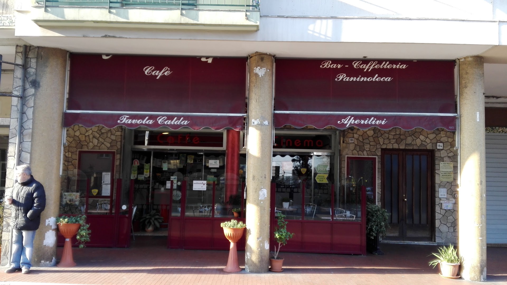 Cafè Le Cinemà