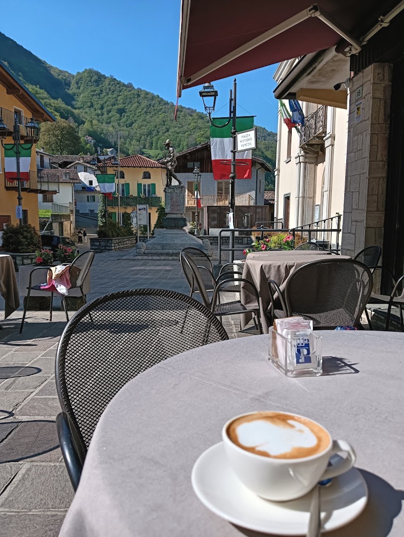 Cafè Le Monde