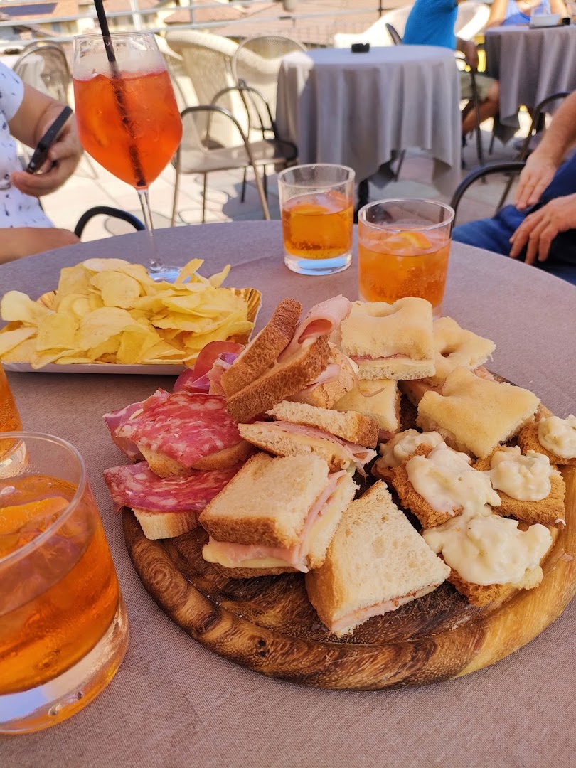 Cafè Le Monde