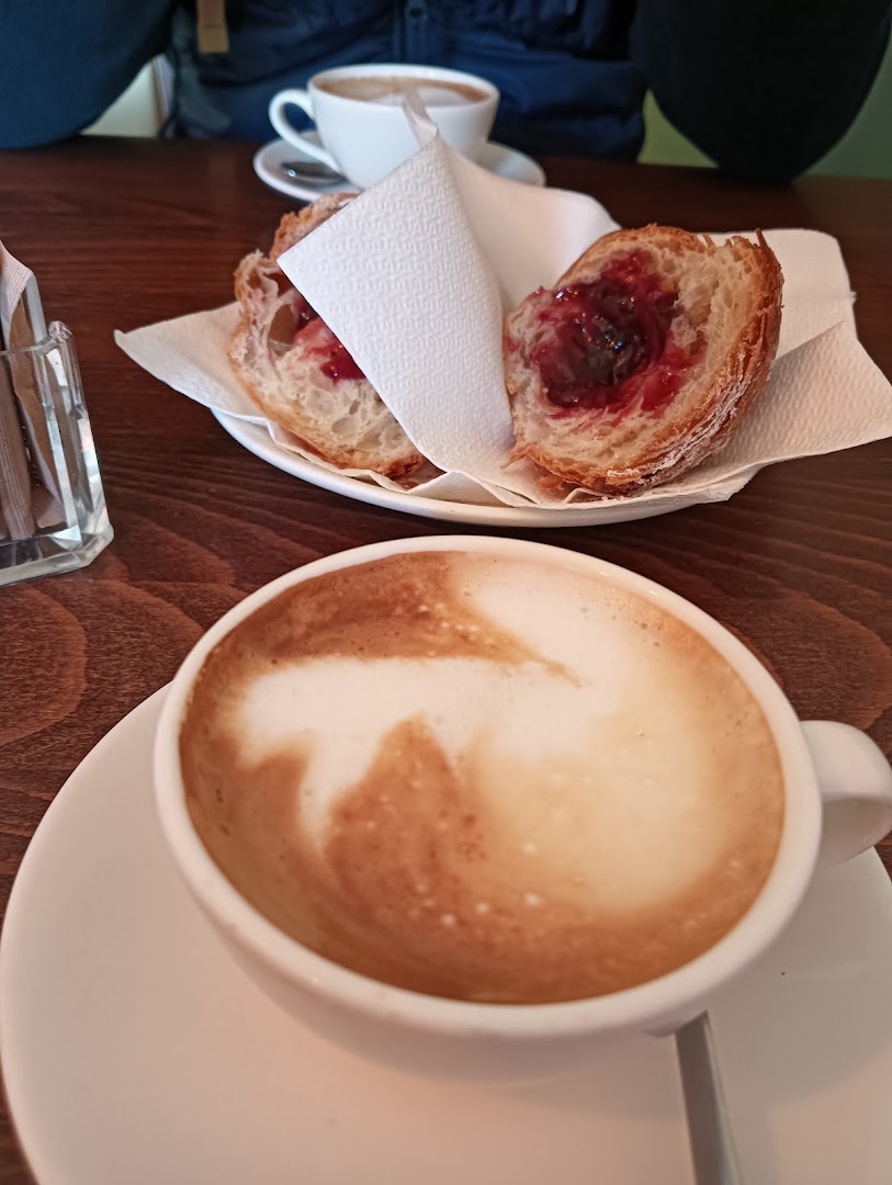 Cafè Le Monde