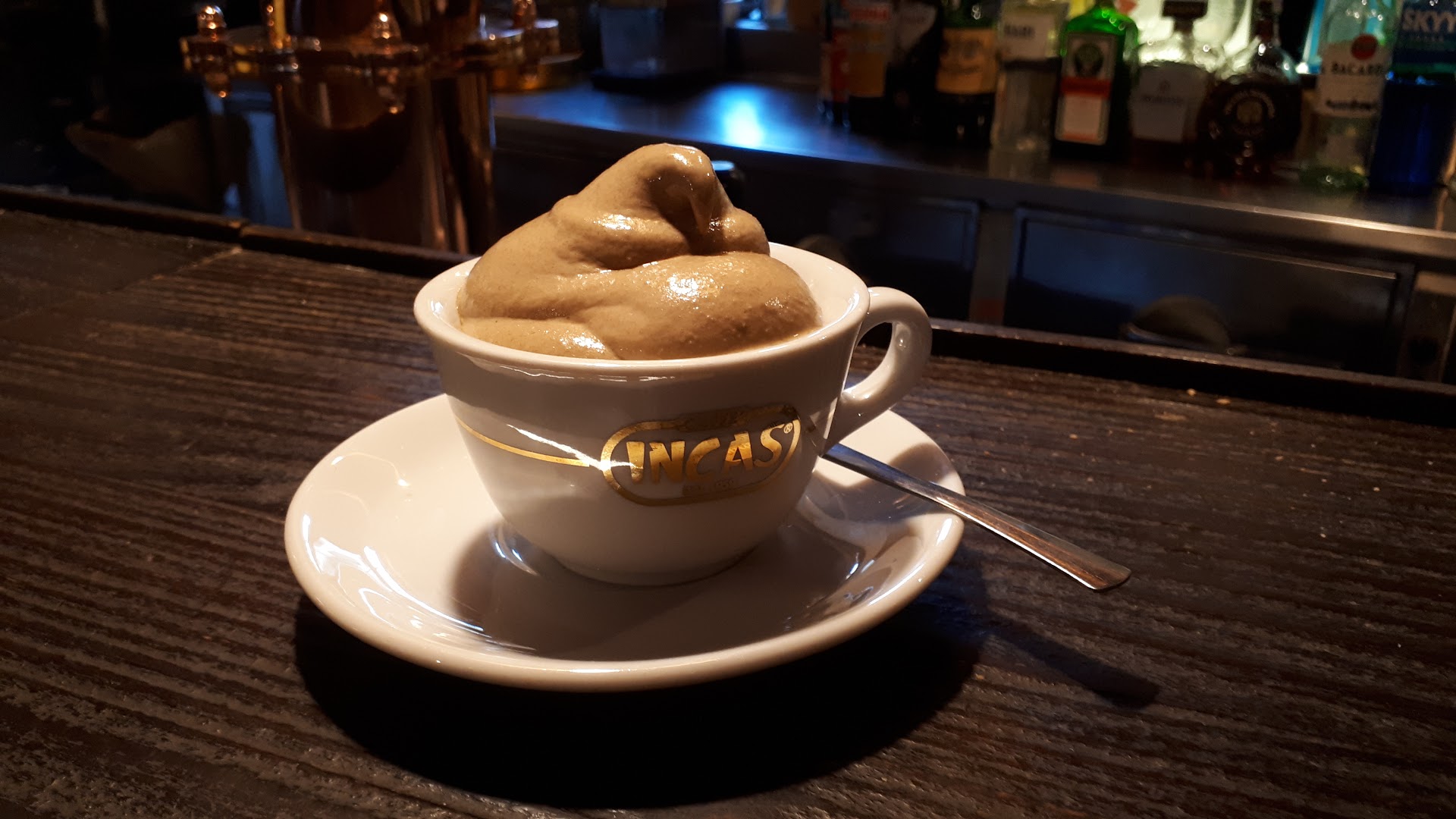 Café Lumiére