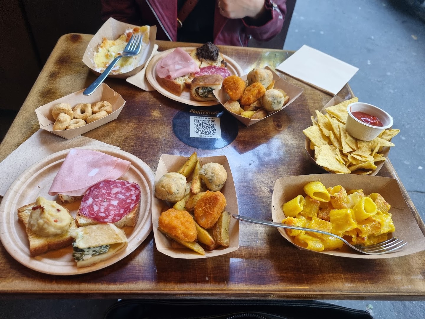 Cafè Madeira Milano