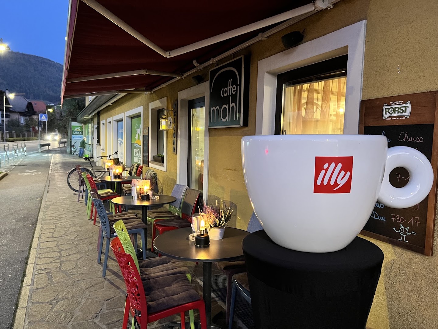 Café Mahl