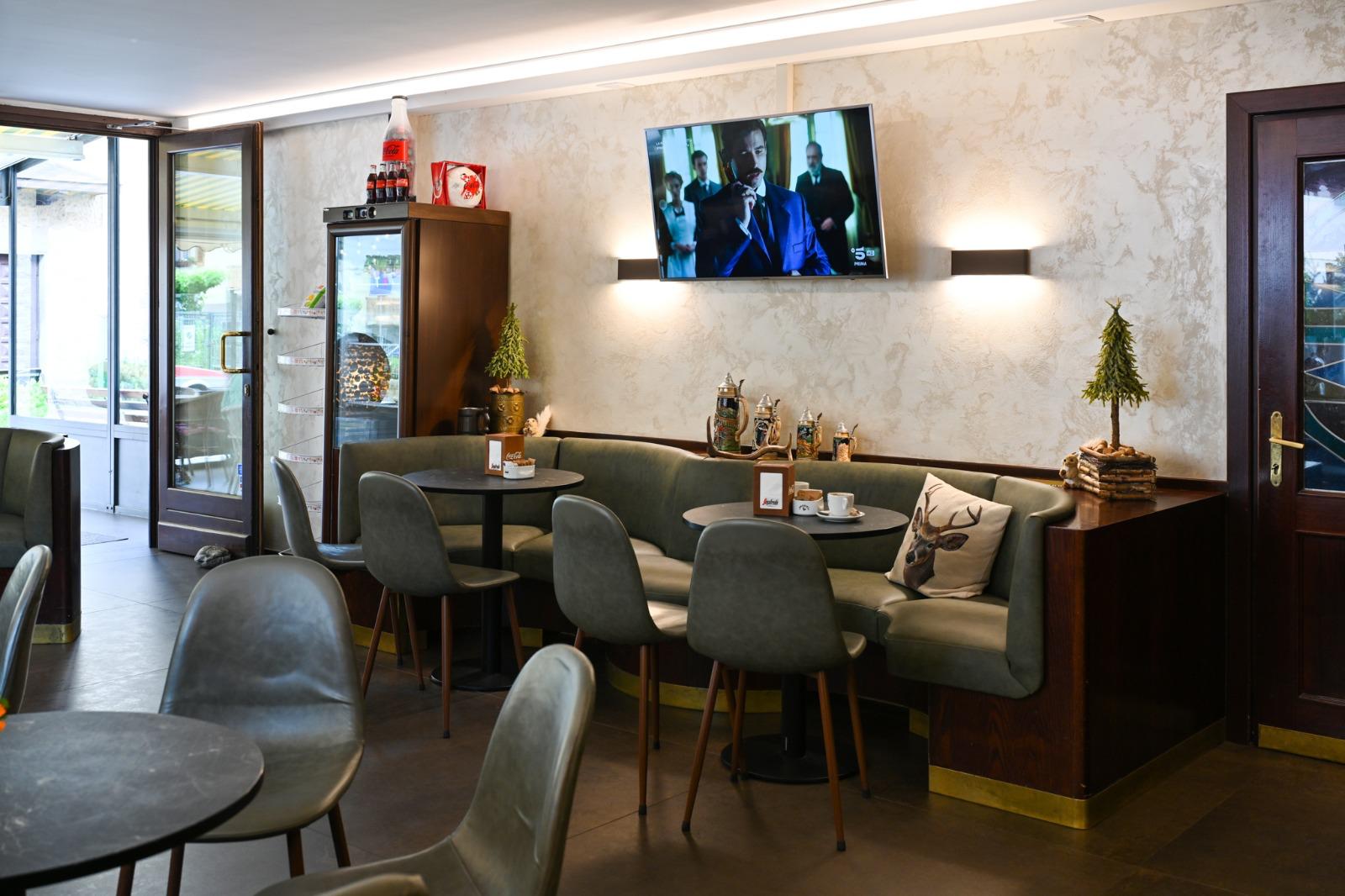 Café Marconi da Bono, Pinzolo