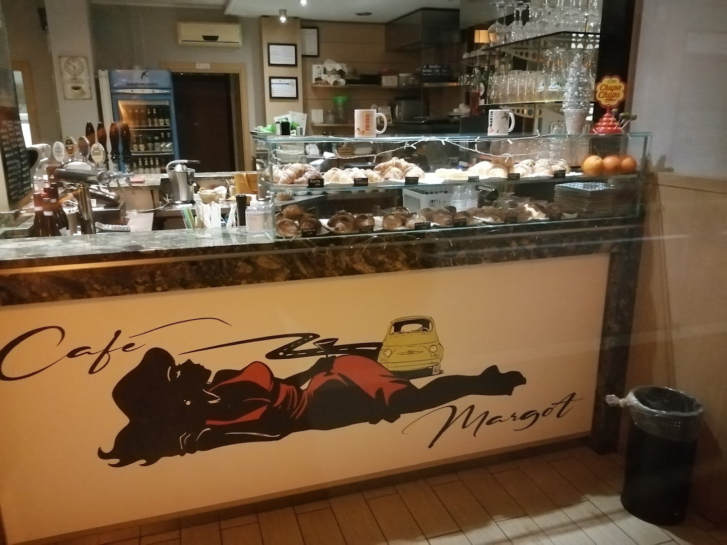 Cafè Margot, Lainate