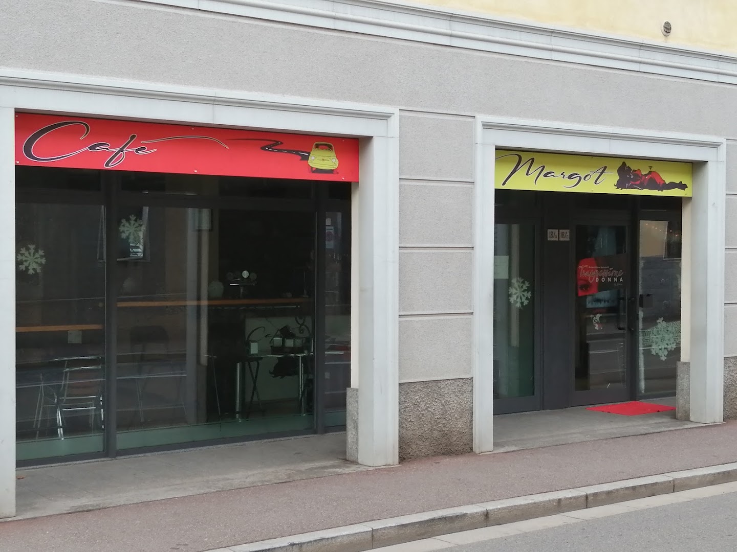 Cafè Margot