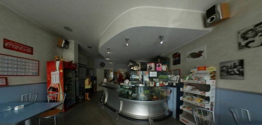 Cafè Maria, Milano