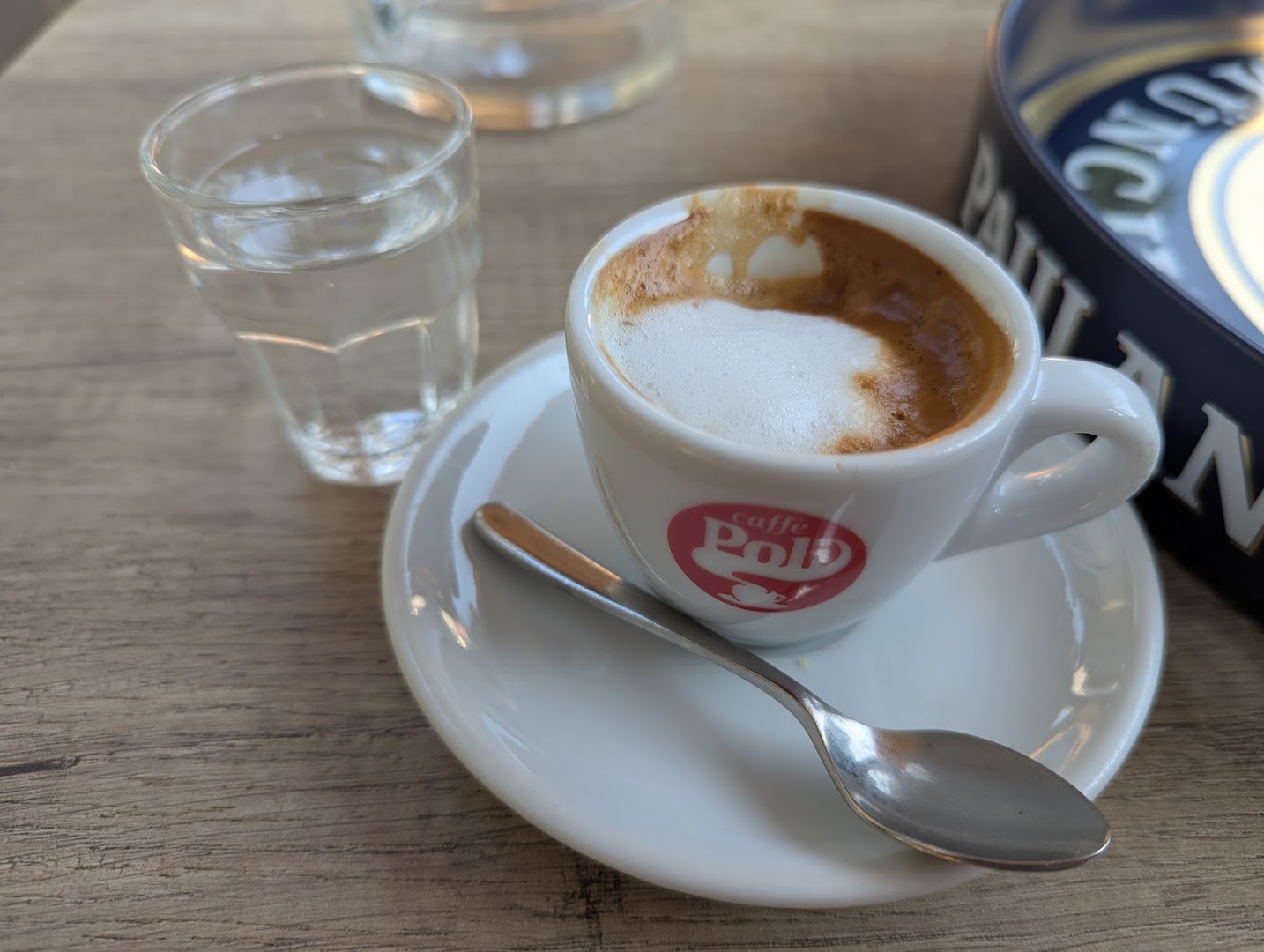 Cafe matis, Ravenna