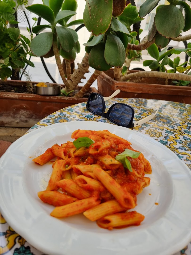 Cafe Michelangelo