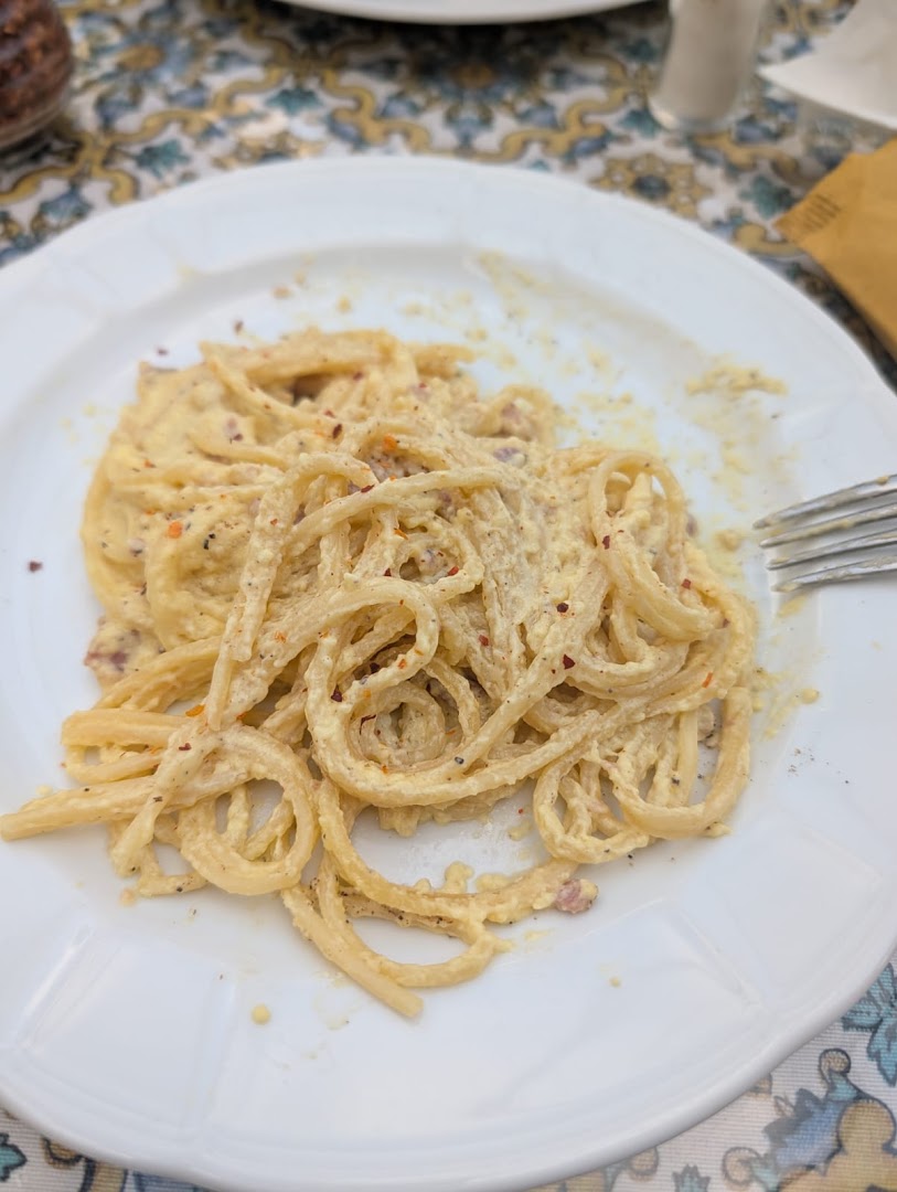 Cafe Michelangelo