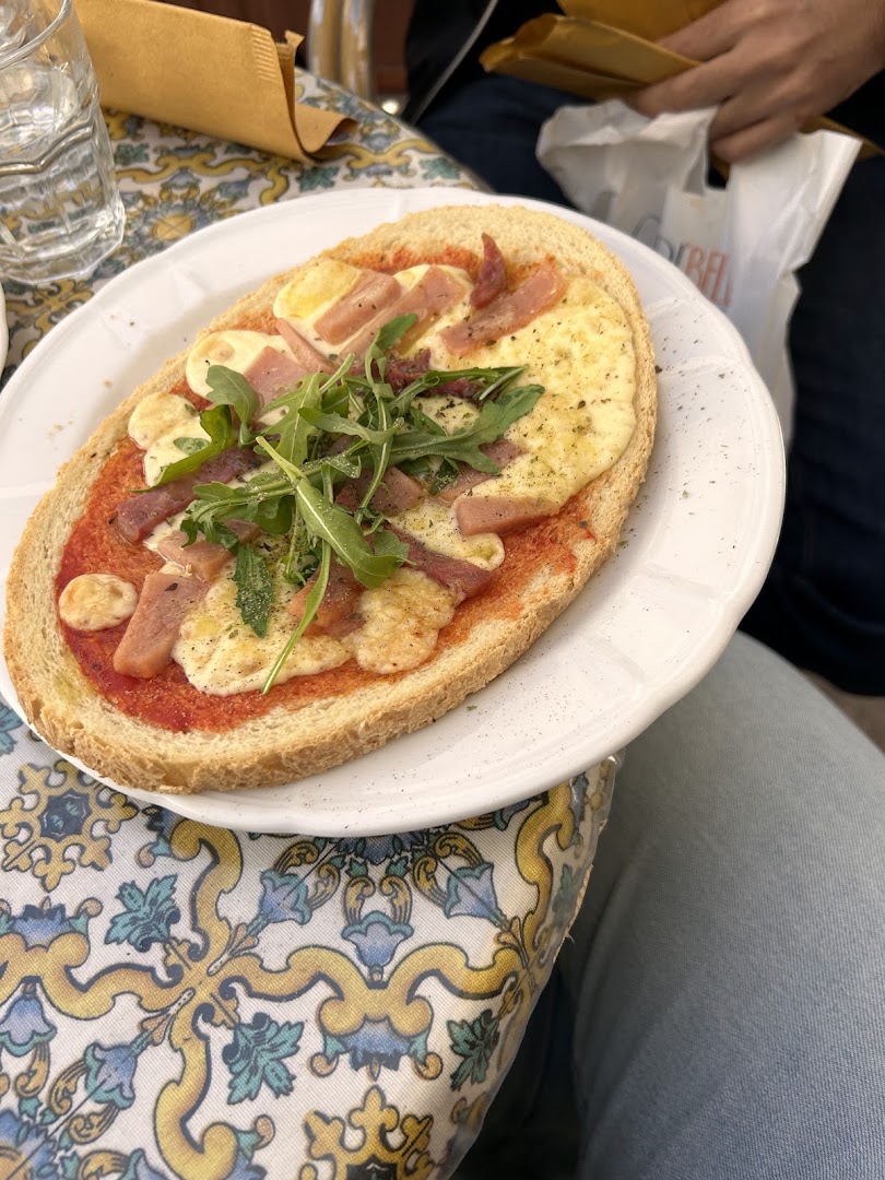 Cafe Michelangelo