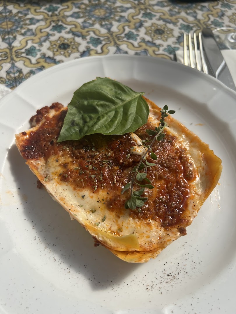 Cafe Michelangelo