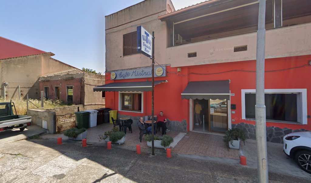 Cafè Mistral, Iglesias