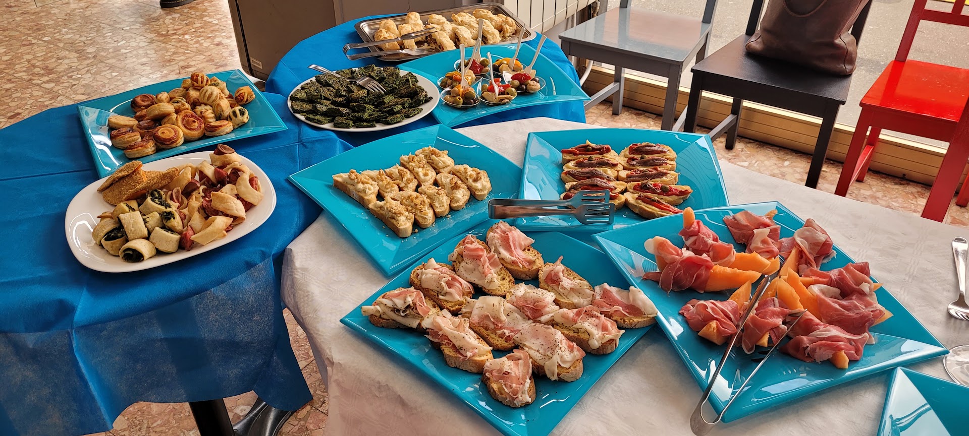 Cafe' Mon Soleil Di Taverna Valentina
