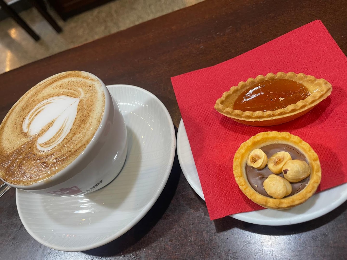 Cafè Monet