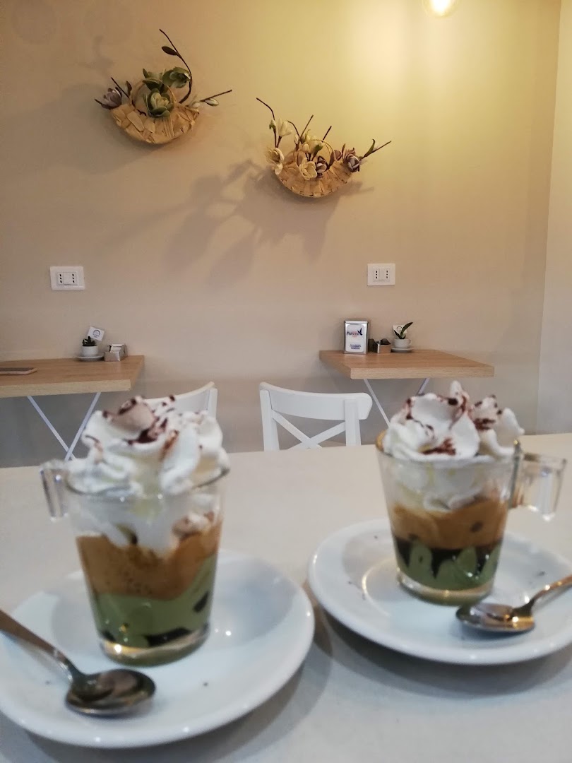 Cafe' Monna Lisa - S.A.S. Di Tortorella Gerardo & C.