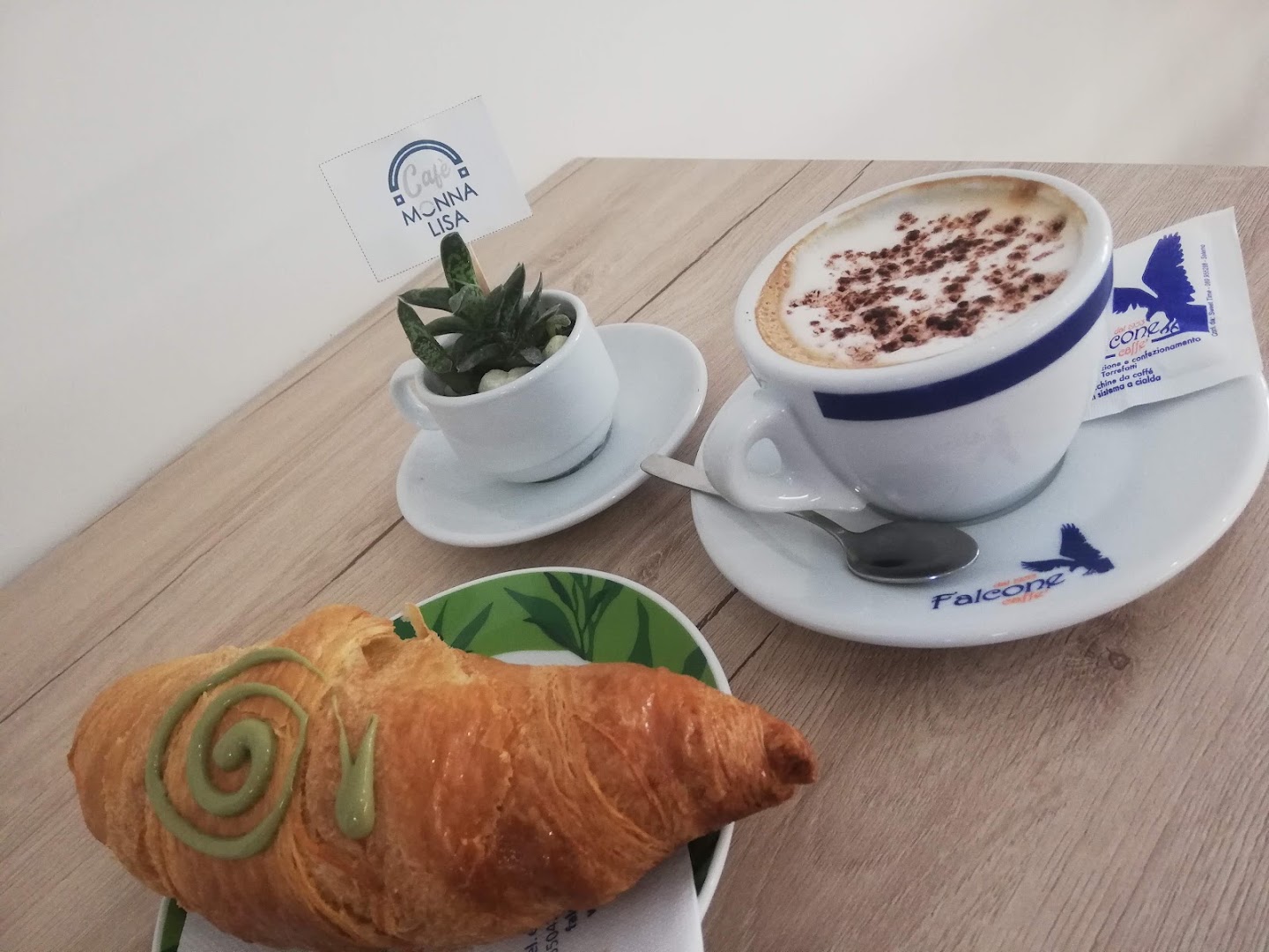 Cafe' Monna Lisa - S.A.S. Di Tortorella Gerardo & C.