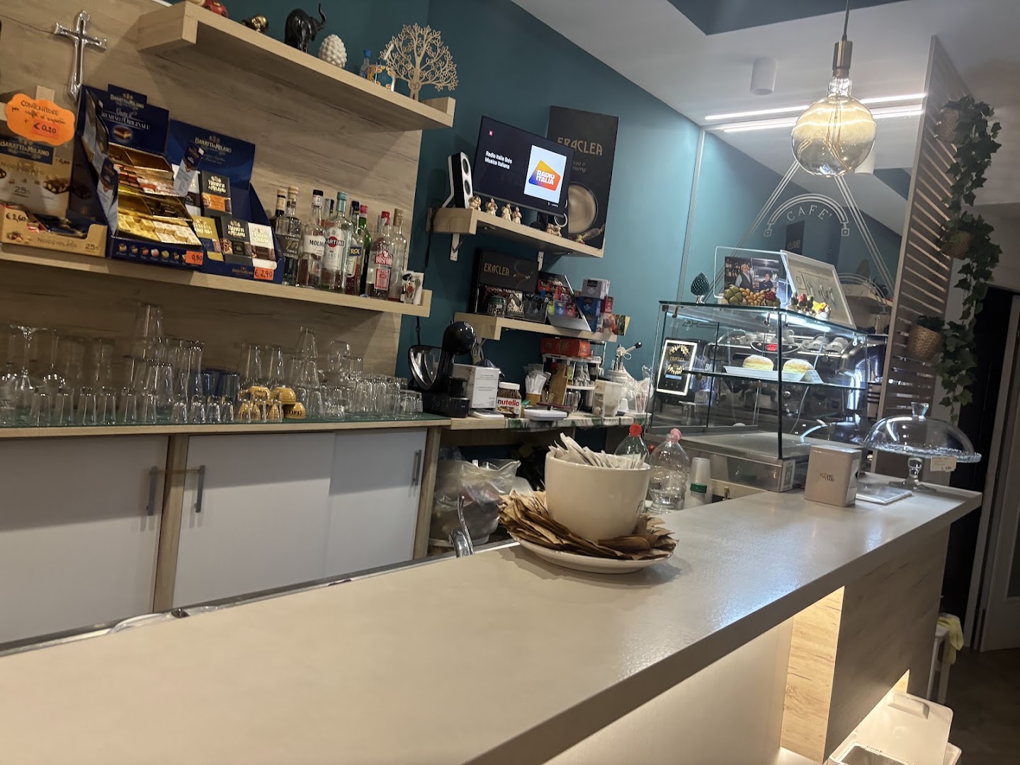 Cafe' Monna Lisa - S.A.S. Di Tortorella Gerardo & C.