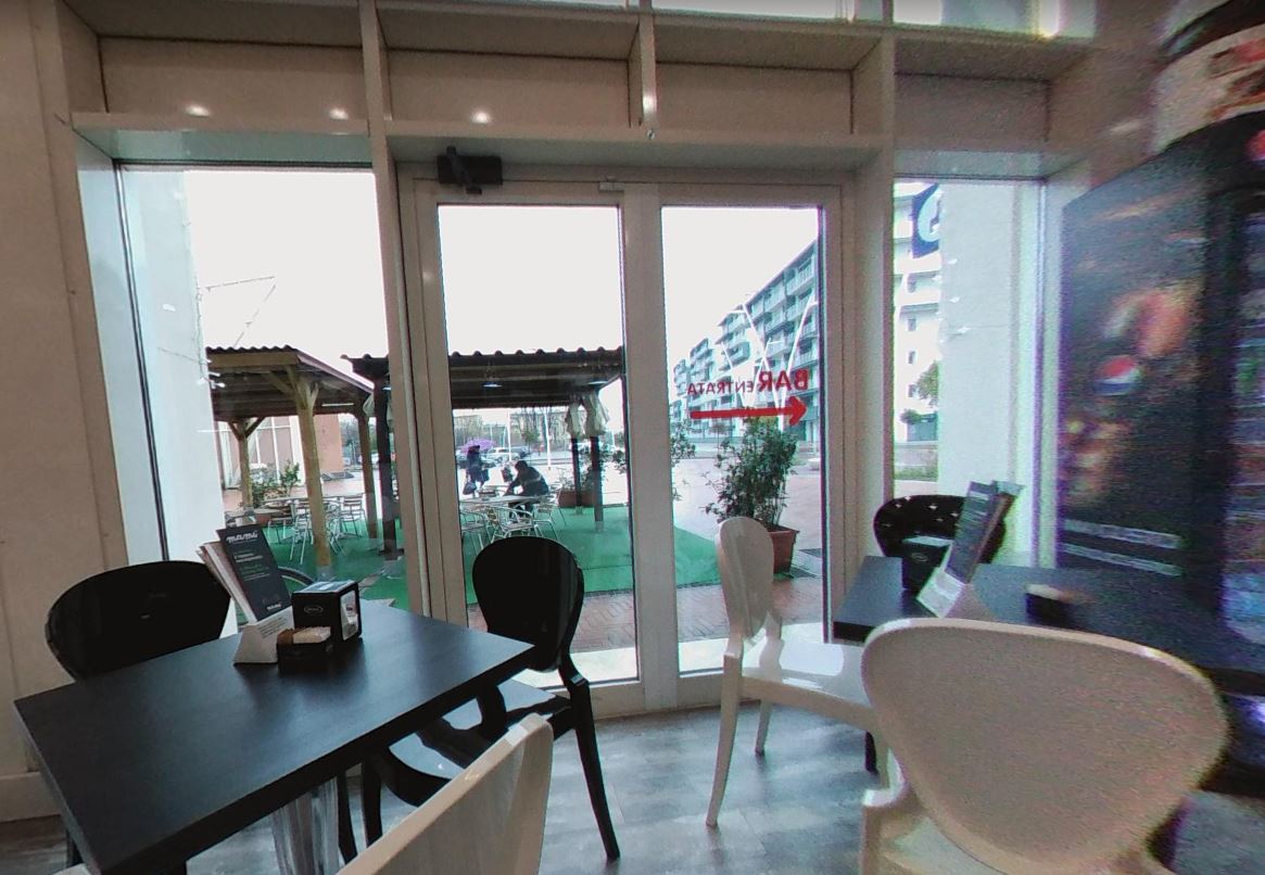 Cafè Mr John