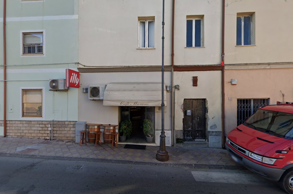Cafè Murano di Germano Pinna, Sorso