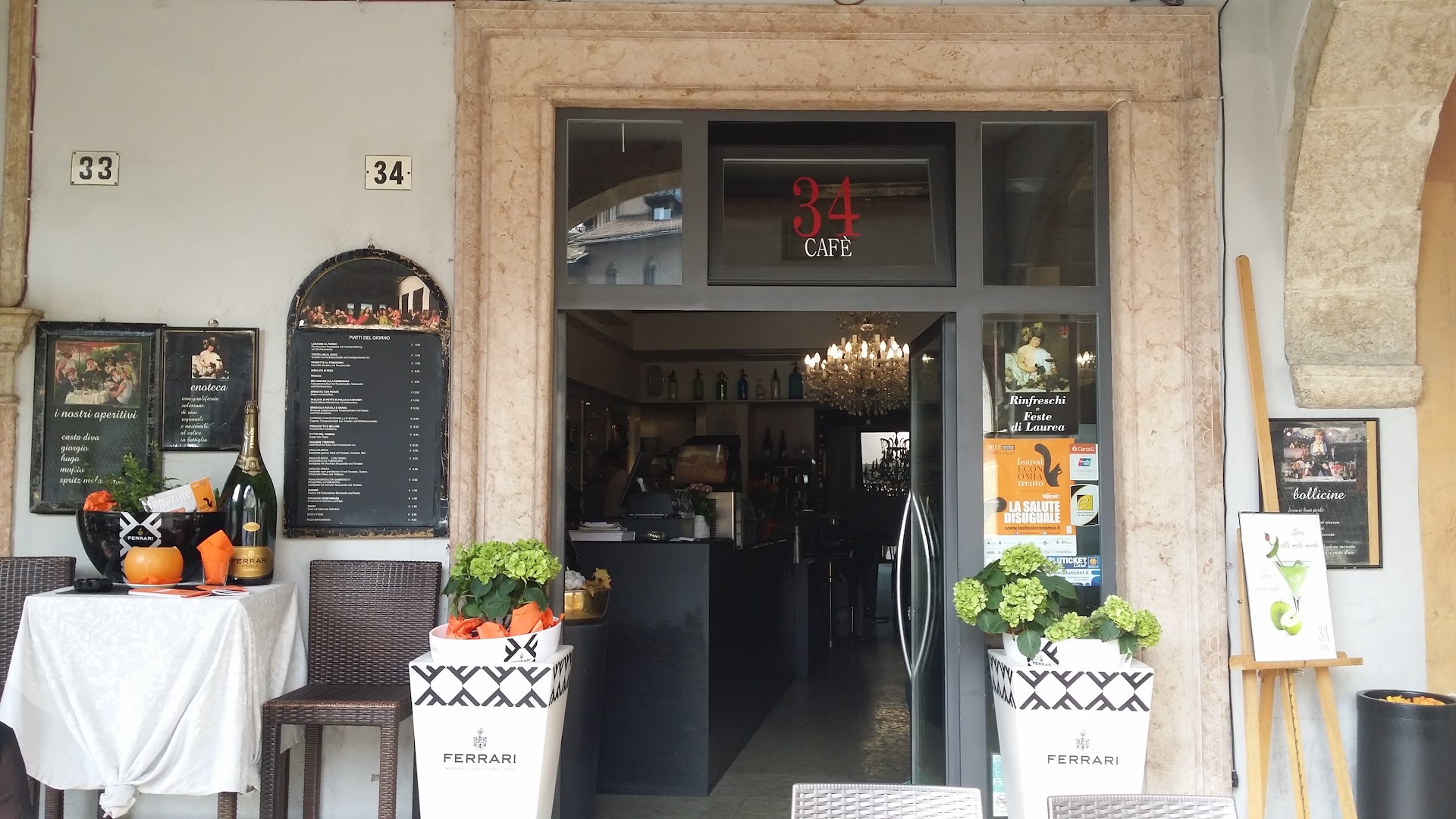 Cafè Nettuno